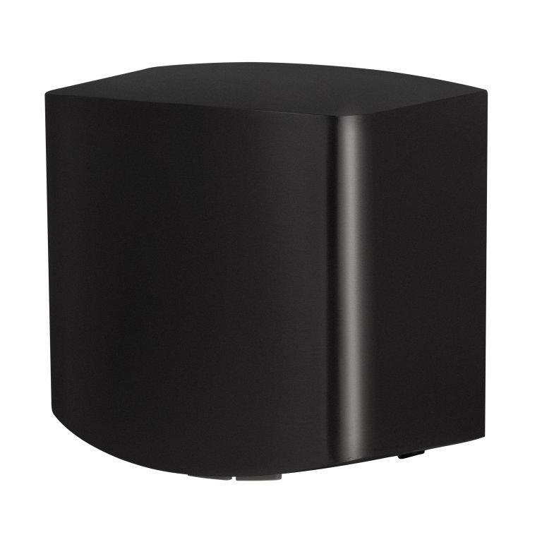 Сушарка для рук енергозберігаюча високошвидкісна Power PW-E Energy Black 1400 Вт нержавіюча сталь чорна